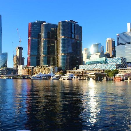 סידני Spacious & Cosy 2 Bedroom Apartment In Darling Harbour מראה חיצוני תמונה