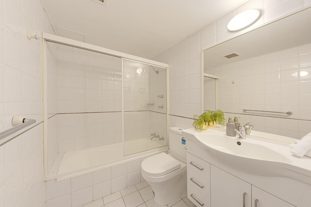 סידני Spacious & Cosy 2 Bedroom Apartment In Darling Harbour מראה חיצוני תמונה