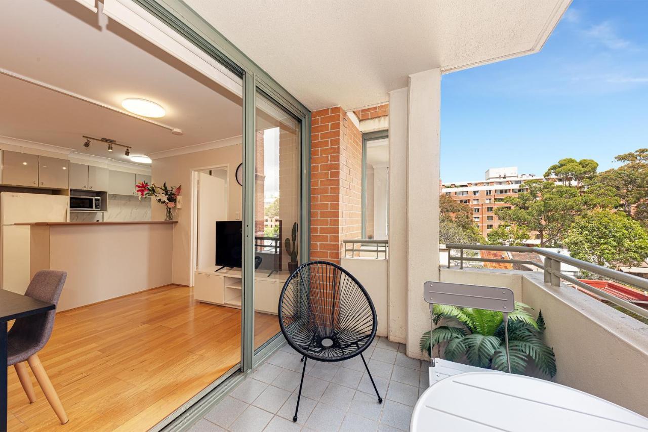 סידני Spacious & Cosy 2 Bedroom Apartment In Darling Harbour מראה חיצוני תמונה