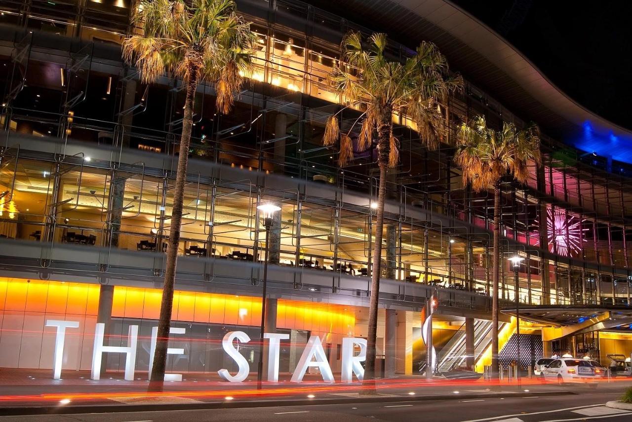 סידני Spacious & Cosy 2 Bedroom Apartment In Darling Harbour מראה חיצוני תמונה